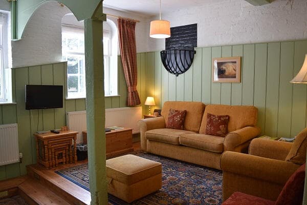 Pet Friendly Lincolnshire Self Catering Saddle Room